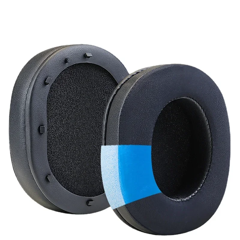 

Replacement Earpads for Razer Blackshark V2 Pro Headset Headphones Leather Sleeve Earphone Earmuff[Ice gel]