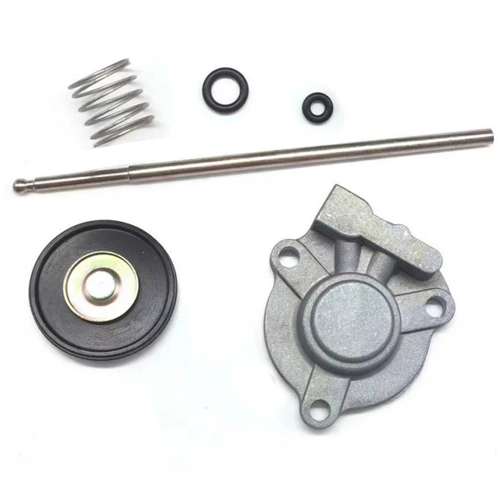 

Durable Carb Accelerator Pump Diaphragm Kit 03-06 CRF450X 05-07 1 Sets Accelerator Diaphragm For Honda CRF450R Kit