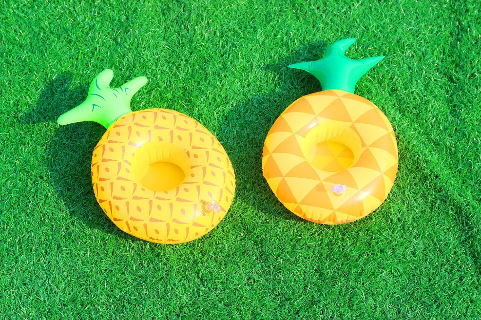 FLOTTEUR DE BOISSON flotteur de piscine avec design spacieux et