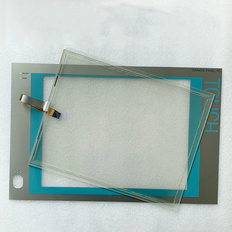 

New Replacement Compatible Touch panel Protective Film For SIMATIC HMI IPC477C 6AV7884-2AB10-3BD0