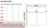 Quick-Dry Waterproof Beachshorts Men's Swimming Trunks Casual Bermuda Spandex Surf Pants Physique Competition Board Shorts L01 2