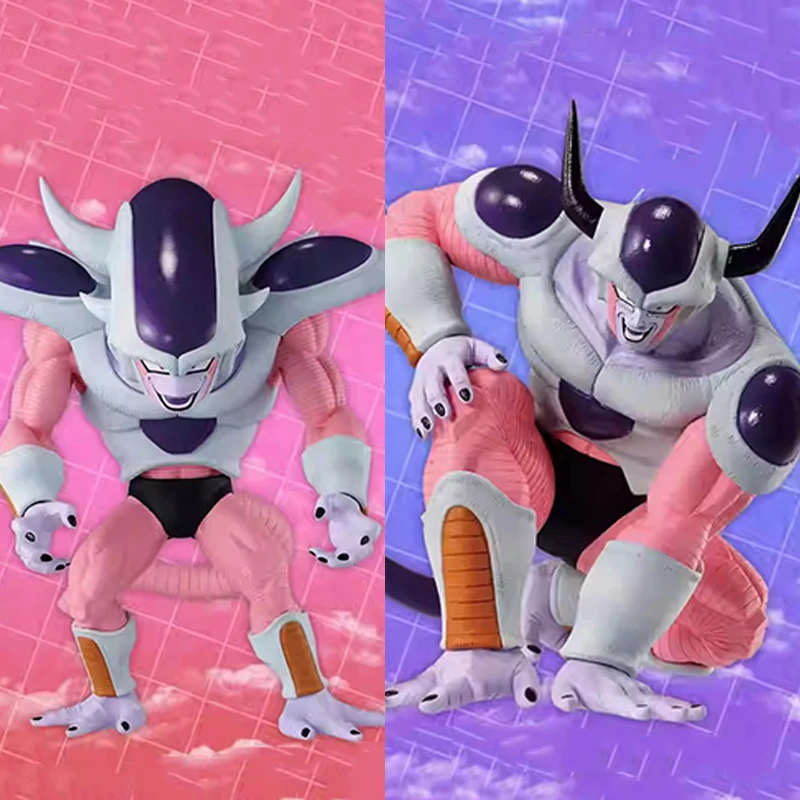 Frieza Dragon Ball Figures Gk Namek Second Form Freezer Action Figures Pvc Anime Collection Model Toys Regali Per La Decorazione Del Desktop