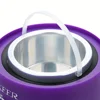 [US/EU Plug] 200ml Wax Melting Machine, Wax Heating Pot, Wax Hair Removal Machine, Wax Bean Machine, With 300g Wax Beans 3