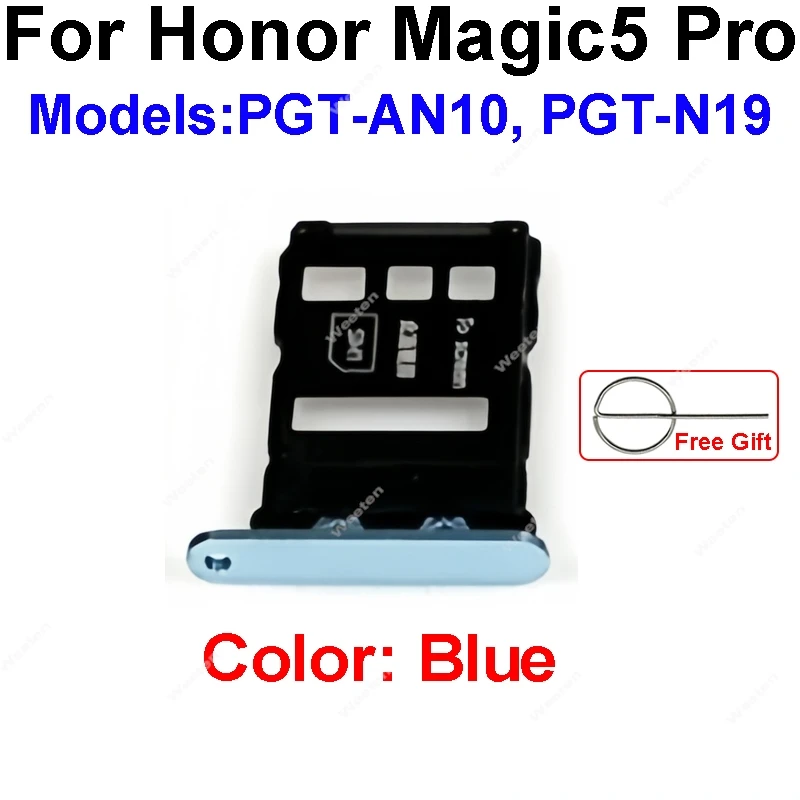 Sim Card Tray Adapter and Reader Slot Connector Holder Replacement