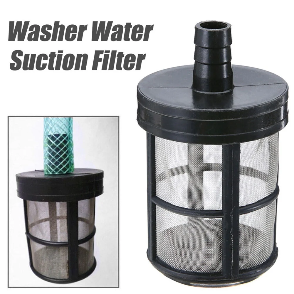 

Say No to Clogged Filters with this Easy to Install Pressure Washer Suction Hose Filter Ensure Smooth Operation