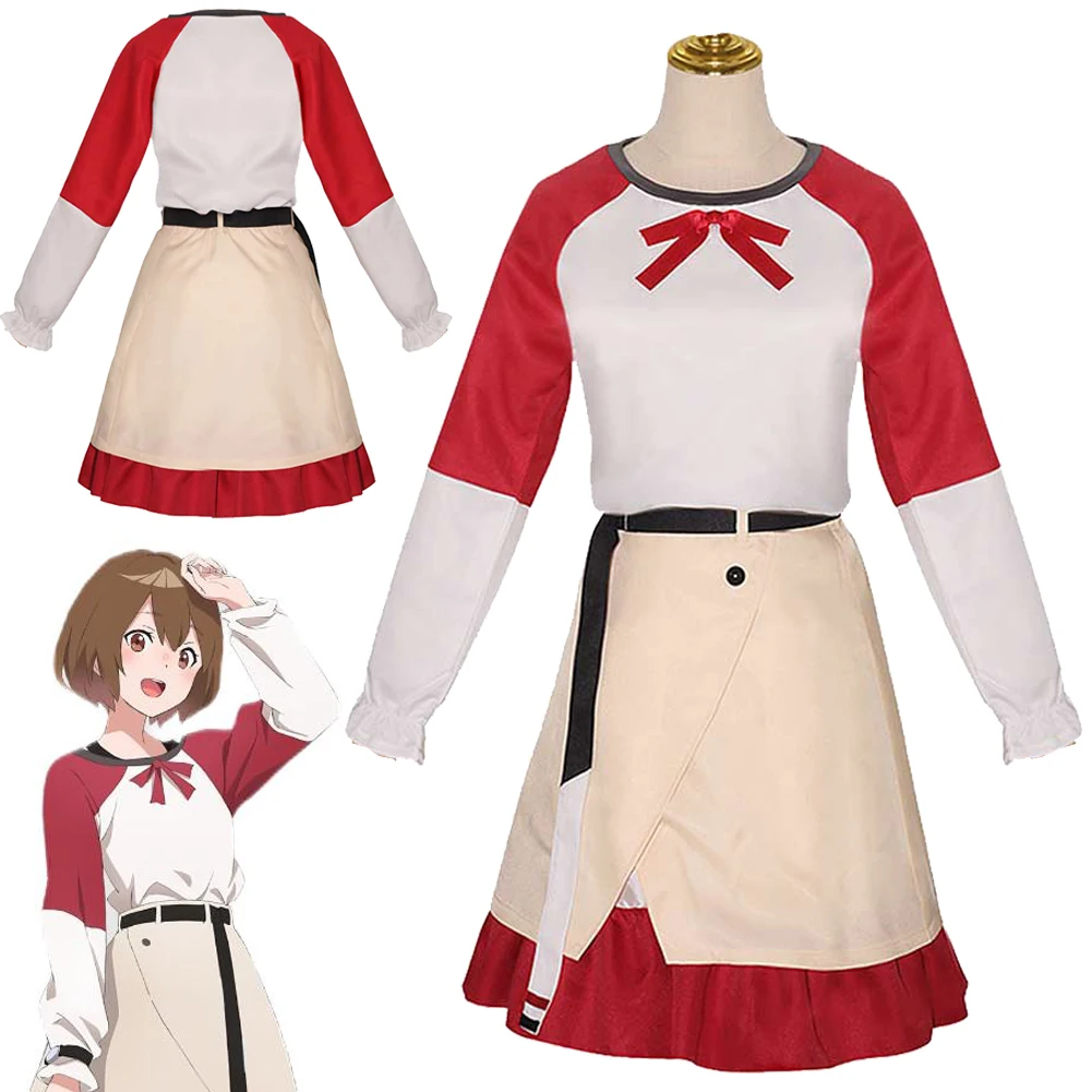 Cosplay PU skirt suit  KF83269