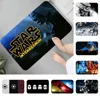 S-Star W-Wars Floor Mat Graphic Printed Flannel Doormats For Bathroom Kitchen Entrance Carpet Home Decor 1