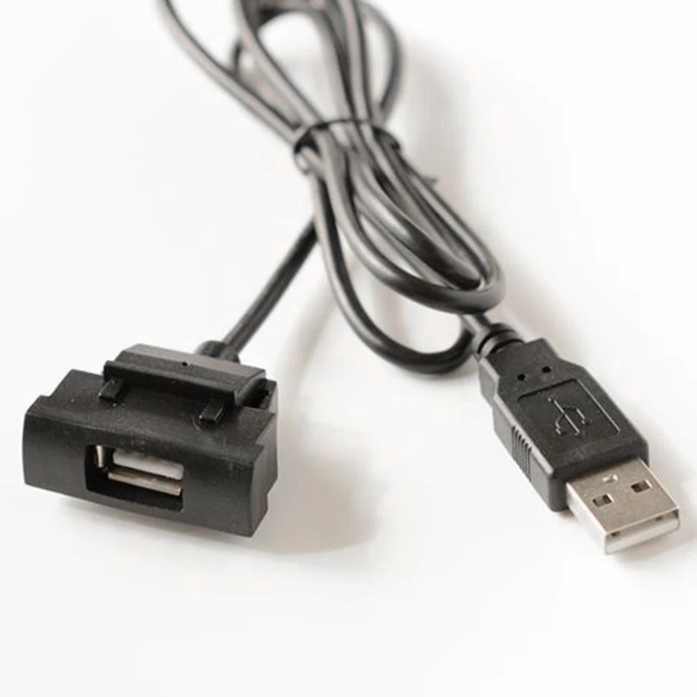 

Автомобильный USB-адаптер для интерфейса, 1 шт., 4-контактный пластиковый разъем для аудио для Golf, Skoda, Fabia, Octavia, Superb 2003-2008