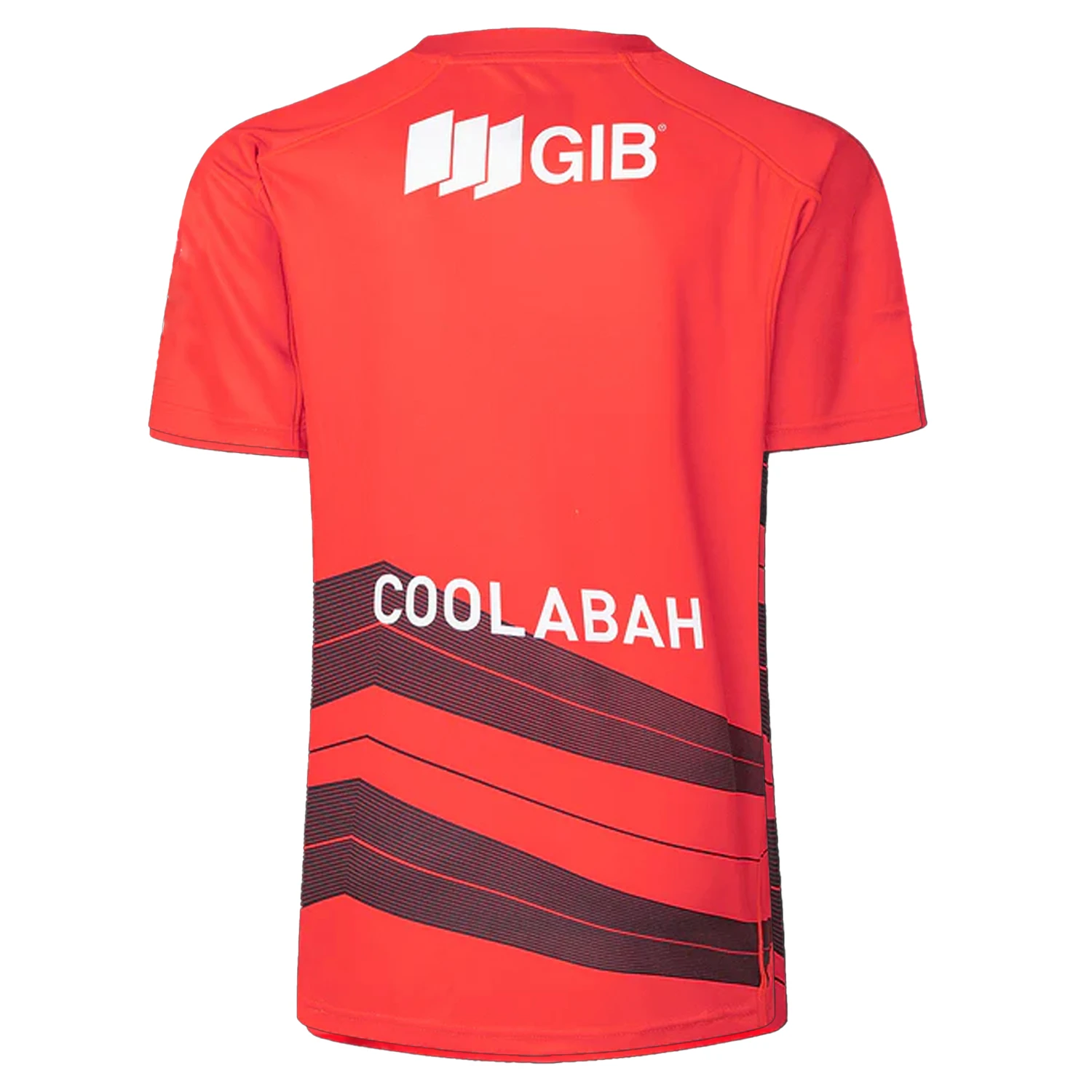 2025-26 New Arrive Style Crusaders Super Rugby Replica Home Jersey Man Women Daily Sport T-Shirt  Breathable Tee 3D Fashion Top 2