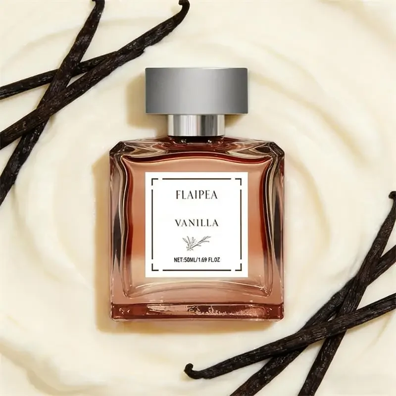 French Vanilla Cream Eau De Cologne Unisex Lasting Fragrance_voghion.com