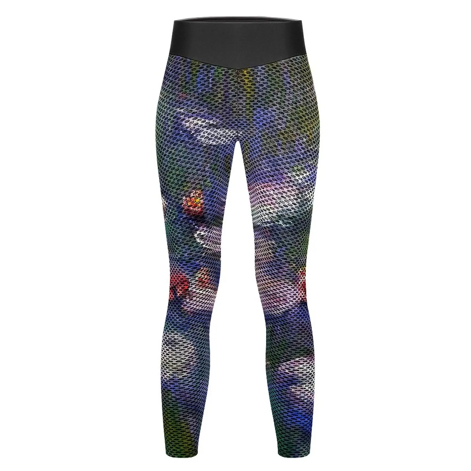 Water Lily Yoga Pants Sexy Claude Monet 1916 Custom Leggings High Waist  Workout Leggins Women Funny Seamless Sport Legging - AliExpress