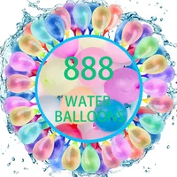 Water Balloons Quickly Easy Fill,Kids and Adults Beach Water Fight Toys ,Summer Fun Outdoor Party Fighter Toys For Children 2