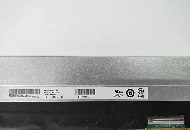 ASUS TUF ̹ A17 FA706 FX706 Ʈ гο IPS LCD ũ ÷, 17.3 ġ FHD 144Hz