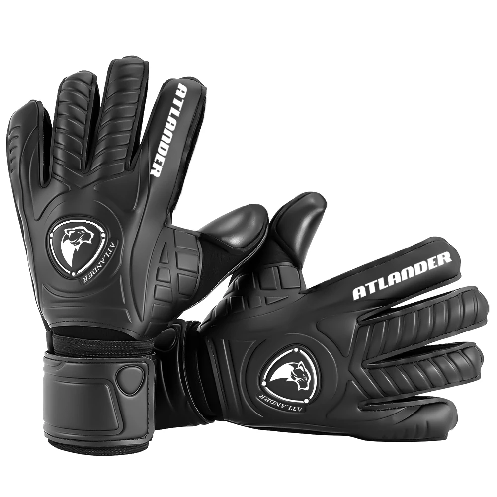 Fingers ave Torwart handschuhe Fußball hochwertige Latex Finger Save Guard Schutz Kinder Erwachsenen Fußball starken Griff Torwart Handschuh – Detail 26