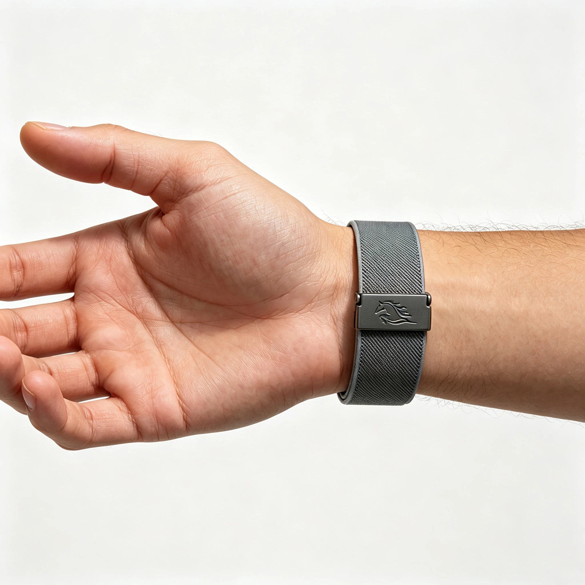 Nylon Loop Sport Bracelet Strap - Vibrant WatchBand Collection