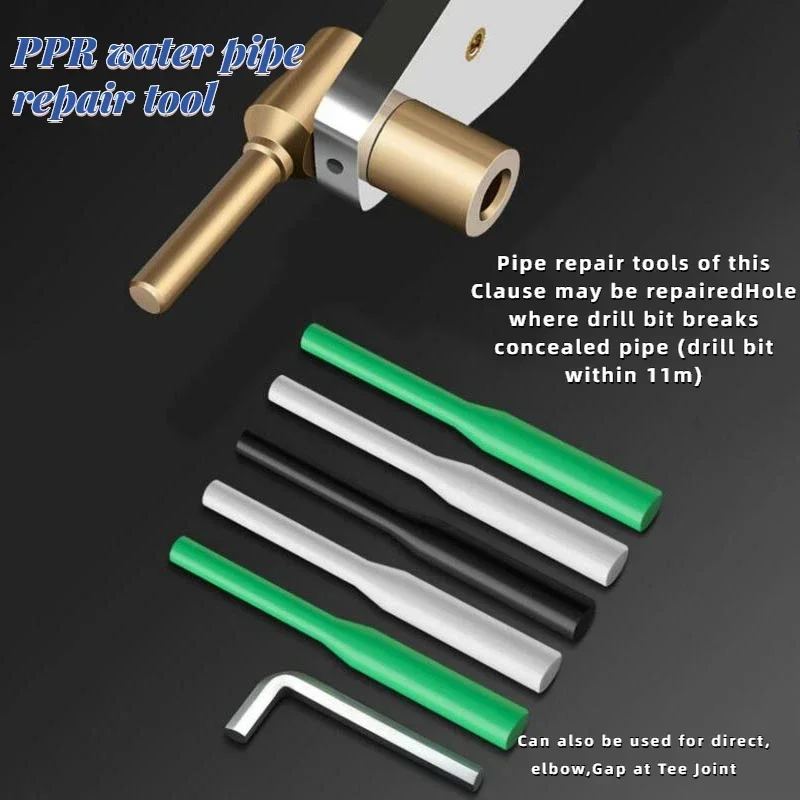 ppr ferramenta de reparo tubulacao 01