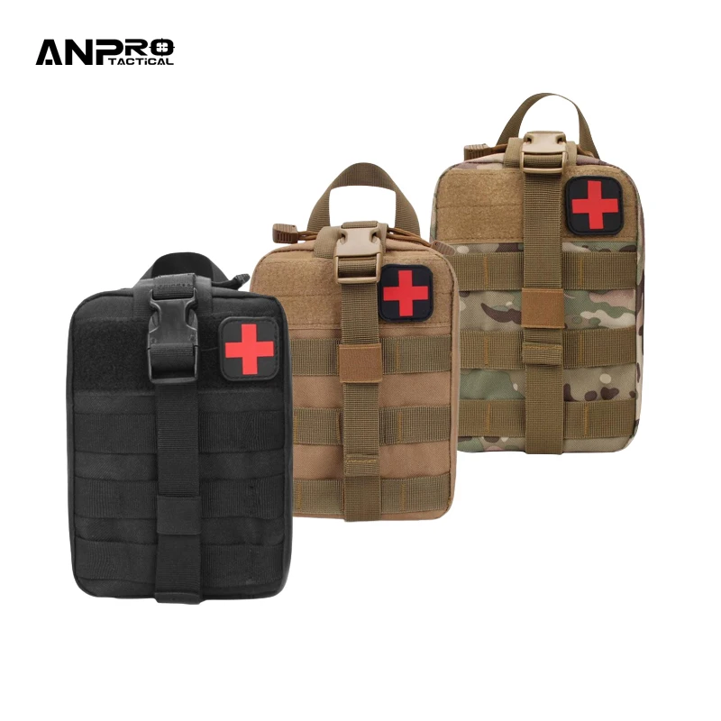 Outdoor Equipment Tactical Bag Tactical Multi Medical Kit Bag