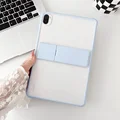 Blue with stand