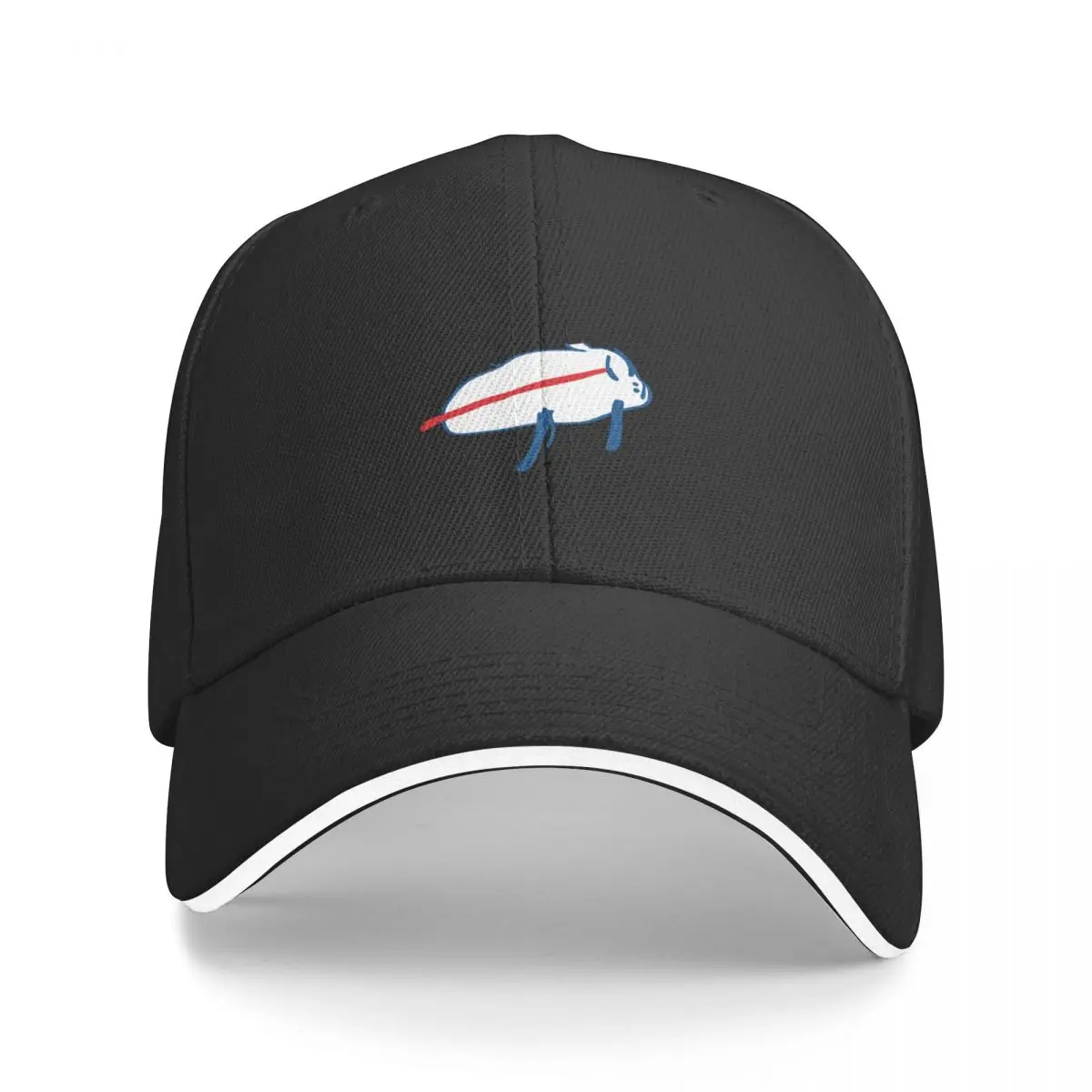 

New .Josh Allen Man and Wonman Baseball Cap Beach Outing Hat Luxury Brand Cosplay Golf Hat Women Men's
