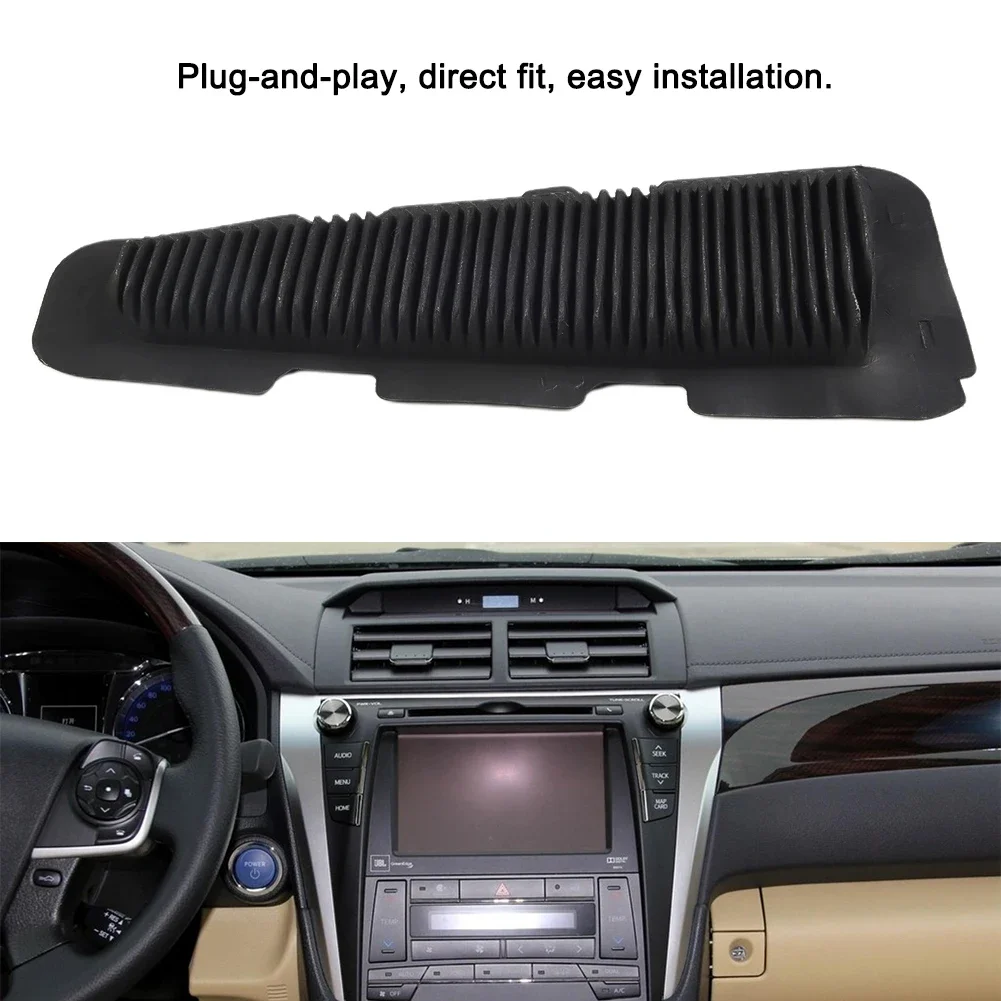 Air Filter Screen For Toyota G92DH-33050 HV Battery Cooling Plastic-Black Easy Installation For CAMRY 1x air filters,car filter