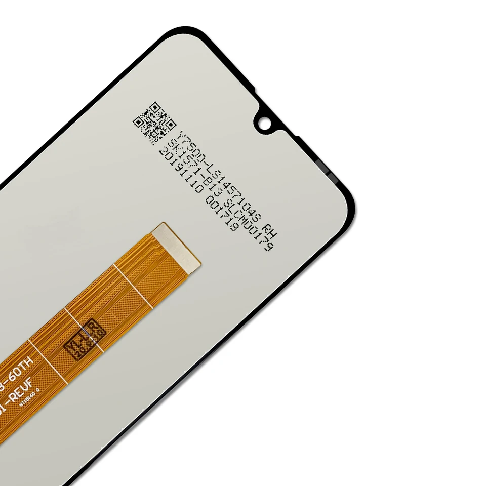 Duotipa Display compatibel met Nokia 2.2 TA-1183 TA-1179 TA-1191 5.71