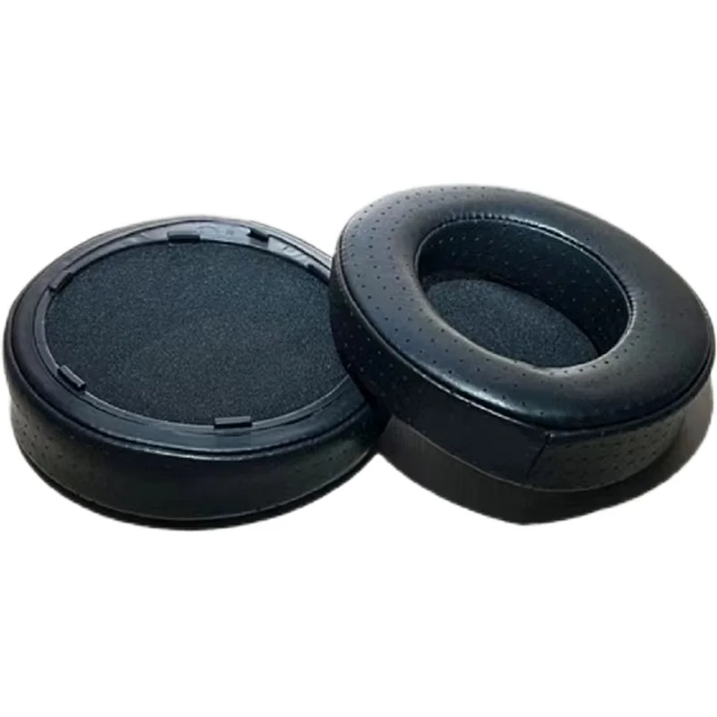 Replacement Polyester Ear Pads For Hifiman Deva Pro Headset With Memory Foam