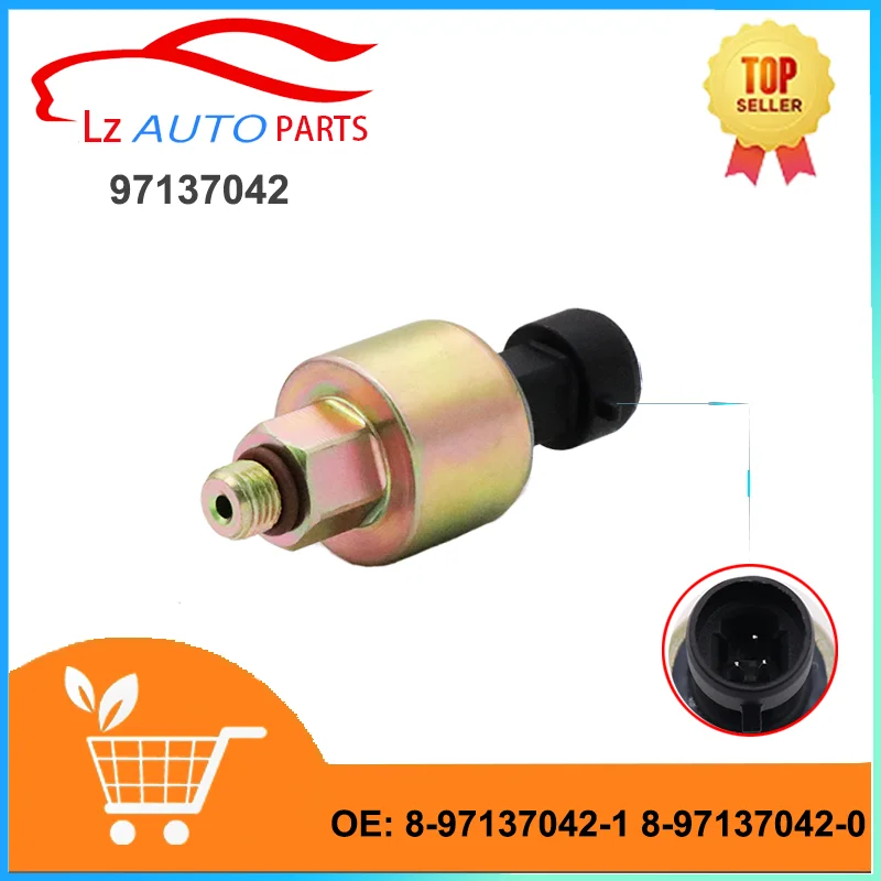 SHENGG Öldrucksensor 97137042 - Kompatibel Mit 98234064 Für Auto-Ersatz