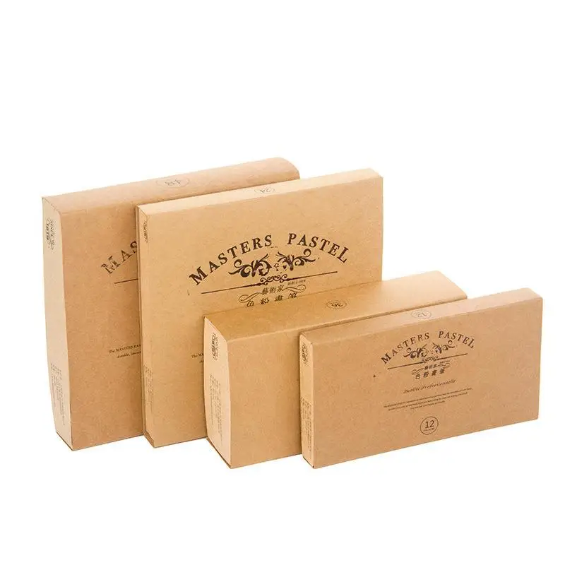 Soft Chalk Pastels 6