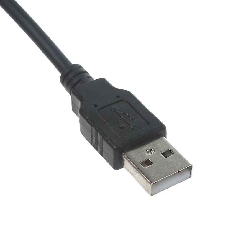 Cable de programación USB D0UA PMKN4147A para Motorola DEM400 DM1400 DM1600 DM2400 DM2600 CM200D CM300D XPR2500 XiR, ligero