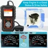 2024 OBDII Scanner Car Diagnostic Tool 3001 OBD2 Scanner, Engine Fault Code Reader Mode CAN Diagnostic Scan Tool for Obd2 Scanne 2