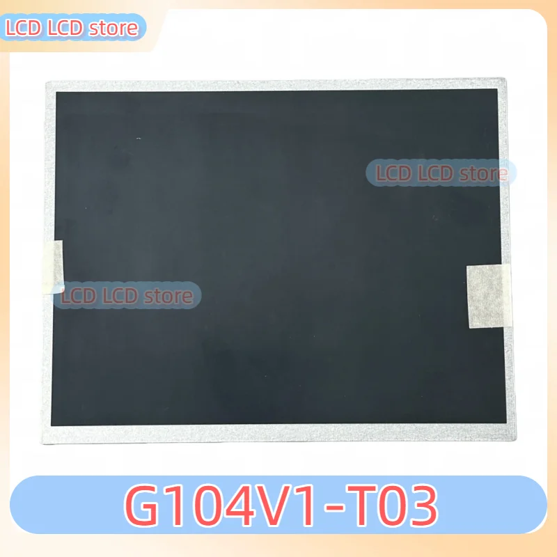 Original 10.4-inch G104V1-T03 industrial LCD display screen ...