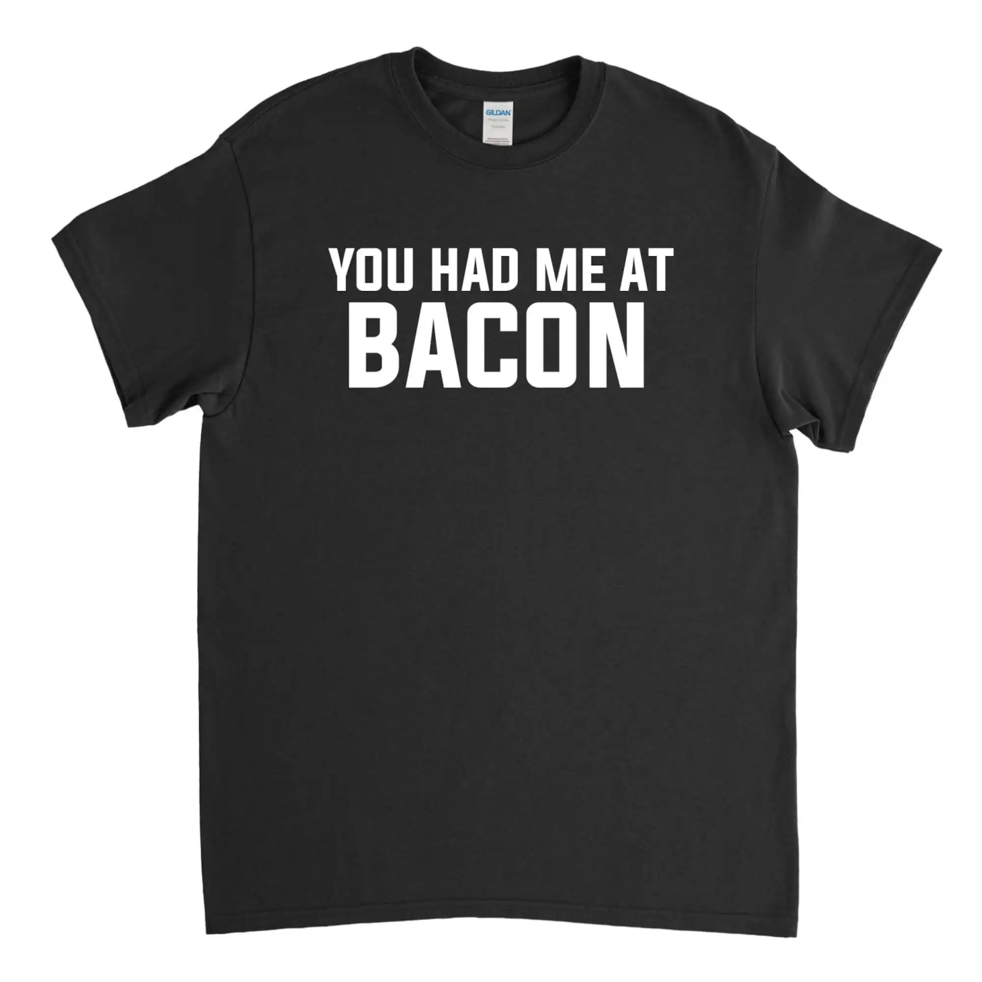Maglietta Divertente Che Hai Visto Me Al Bacon Tshirt Keto Tee Gift For Marito Bacon Lover
