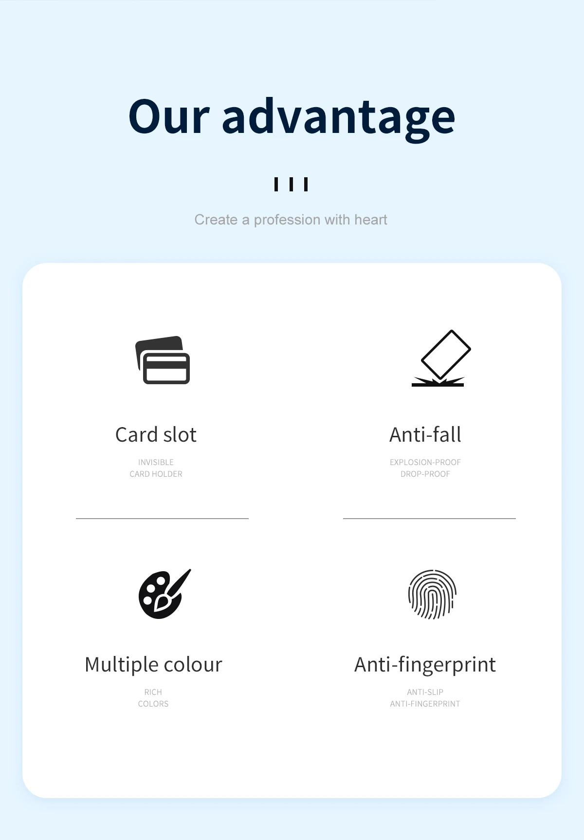 Étui portefeuille fin en TPU avec porte-cartes pour Samsung Galaxy S22, S21, S20 FE, Note 20, 10 Ultra Plus, A32, A42, A52, A72_voghion.com
