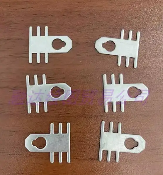 cutting plotter belt buckle, synchronous belt clamp, transmission clamp hook, plotter iron hook