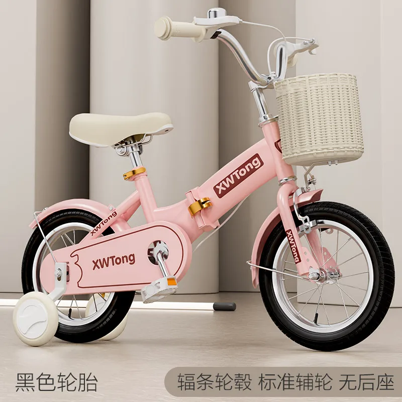 אופניים לילדים אופניים לילדים אימון חופשי לאיזון לפדלים קל ללמידה, ילדים קטנים עד ילדים גדולים