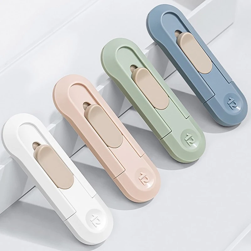 

Mini Portable Utility Knife Stationery Cutting Knife Office School Stationery