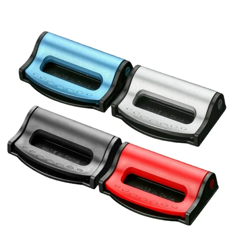 Seat belt protector A Pair of Car Seatbelt Shoulder Protector Buckle Device Children Fixed An Pregnant Women's Elasticity Adjuster Fixed Limiters