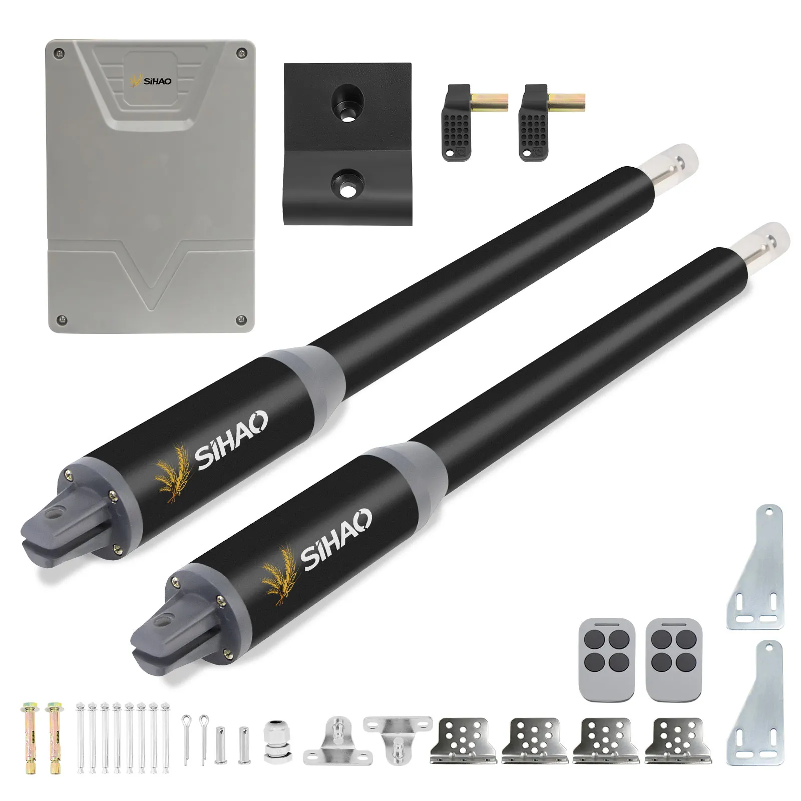 150kg gate opener kit