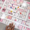 Tipsyland Drinking Board Game for Adults, Party Funny Drinking Games, Tipsy Games Interactive Drinking Board Game Party Games 4