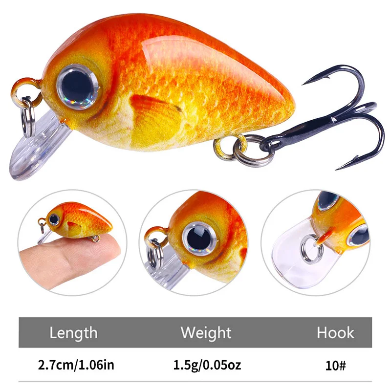 Lot De 6 Leurres Durs Hengjia – Jerkbait 15cm 12,3g – Multispécifique – Neuf