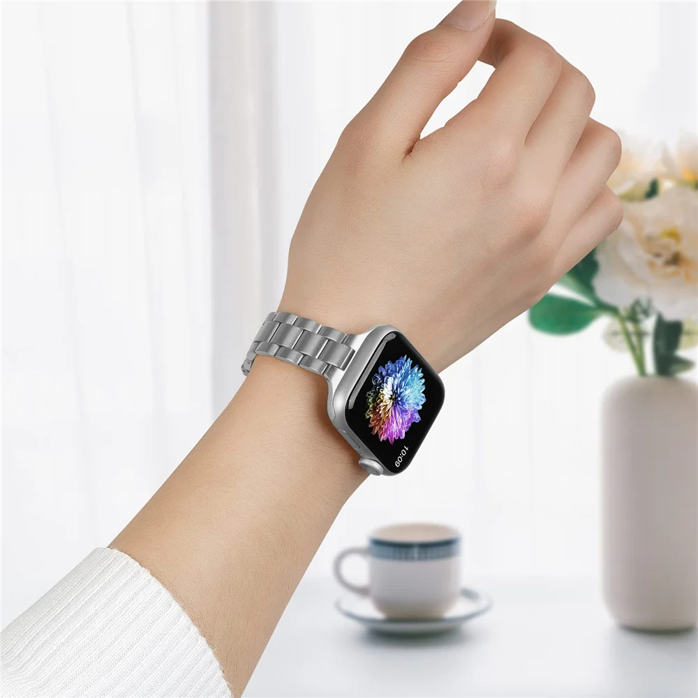 รูปสินค้า สายนาฬิกา Apple Watch ดีไซน์เรียบหรู