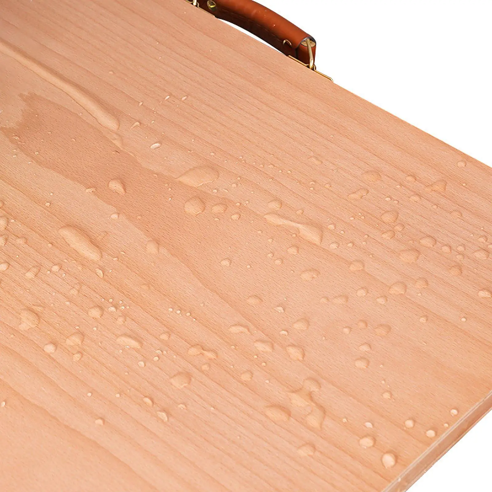 Portable Drawing Board Drawing Board Wooden Easel Painting Board with Drawer Painting Tool Art Board for Drawing and Painting