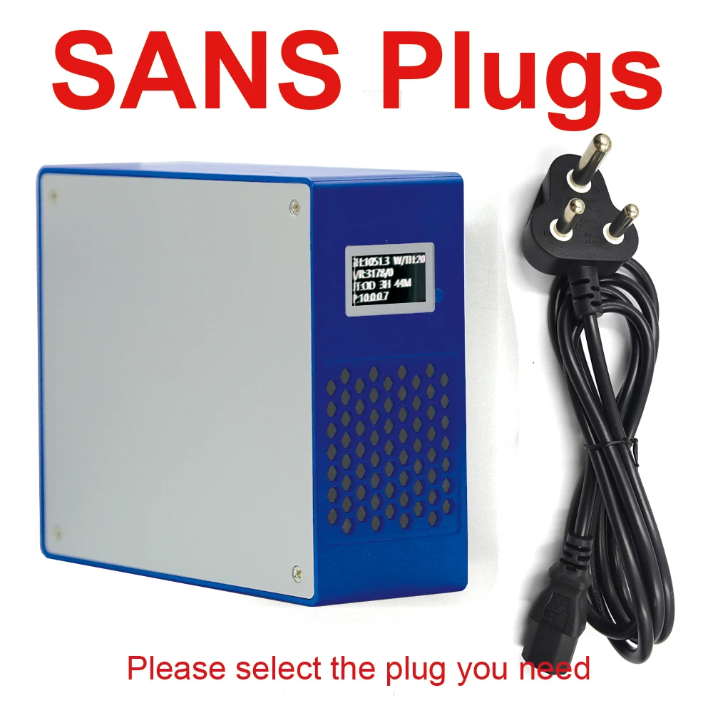 LV07 ASIC SHA-256 Miner 1TH/S LV07 ASIC Bitcoin Lottery Miner - 1TH/S SHA256  For BTC, BCH, Solo Mining, Silent & Low Power LV03 Profitability