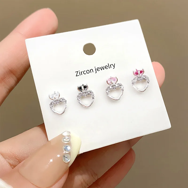  Ʈ   Ʈ , 3D ձ  ,  ǹ Ŭ, äο ̾Ƹ ǰ μ, 5 , 8*11mm