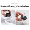 Electric Foot File Callus Remover Machine Pedicure Device Foot Clean Feet For Heel Hard Cracked Dead Skin Foot Grinder Care Tool 6