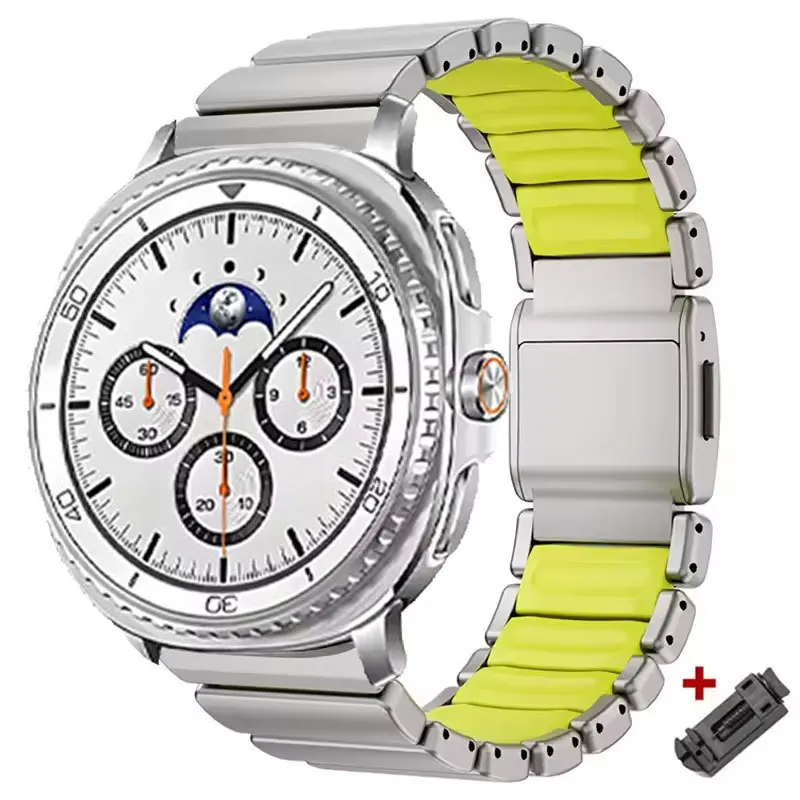 Premium Alloy Metal Band Bracelet