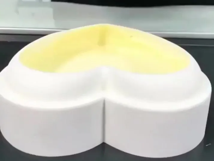 Stampo In Silicone A Forma Di Rosa Per Torte E Mousse – 15,2 Cm, Antiaderente, Senza BPA, Per Forno E Microonde