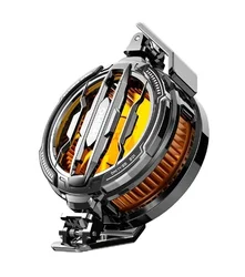 Universal Magnetic Phone Cooler with Semiconductor Cooling and Dual Fan Freeze Technology (CX07)