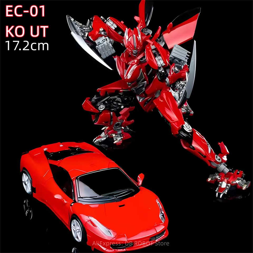 Big Discount] Transformation 2.0 VER EC-01 EC01 KO