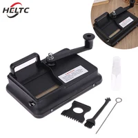 1PCS Cigarette Filler 8.0mm Household Hand Roll Durable Thick And Thin Semiautomatic Cigarette Filler Cigarette Machine 1